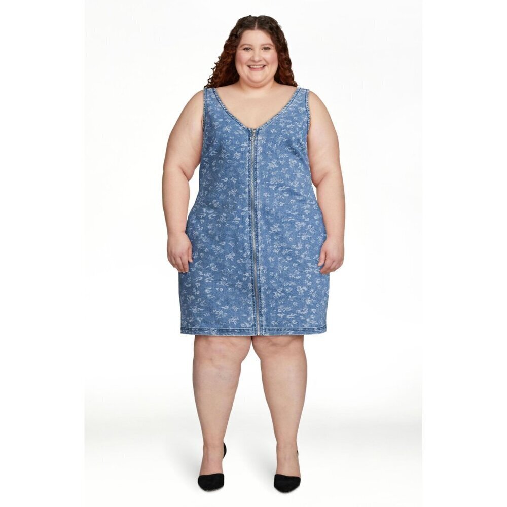 NOBO No Boundaries Denim Jumper XXXL‎ (21)